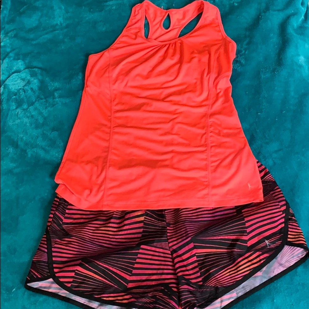 Danskin work out set